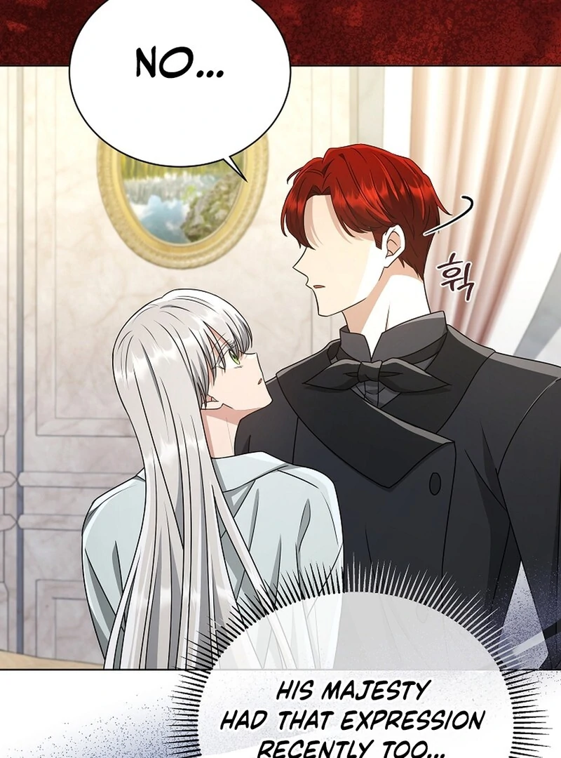 A Mouse Biting a Dragon’s Tail Chapter 48 - Page 93