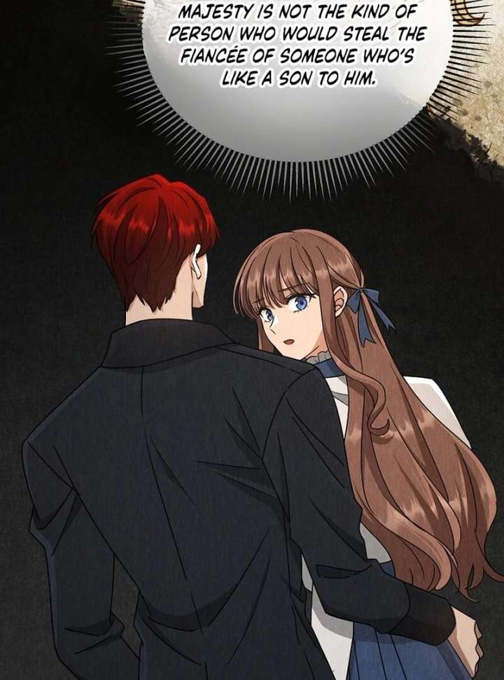 A Mouse Biting a Dragon’s Tail Chapter 49 - Page 121