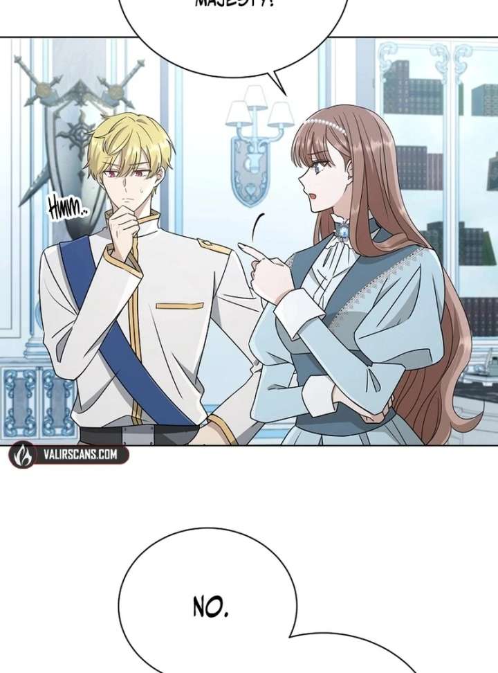 A Mouse Biting a Dragon’s Tail Chapter 49 - Page 20