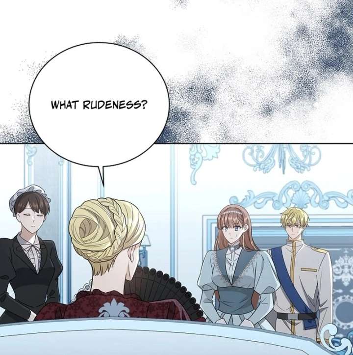 A Mouse Biting a Dragon’s Tail Chapter 49 - Page 26