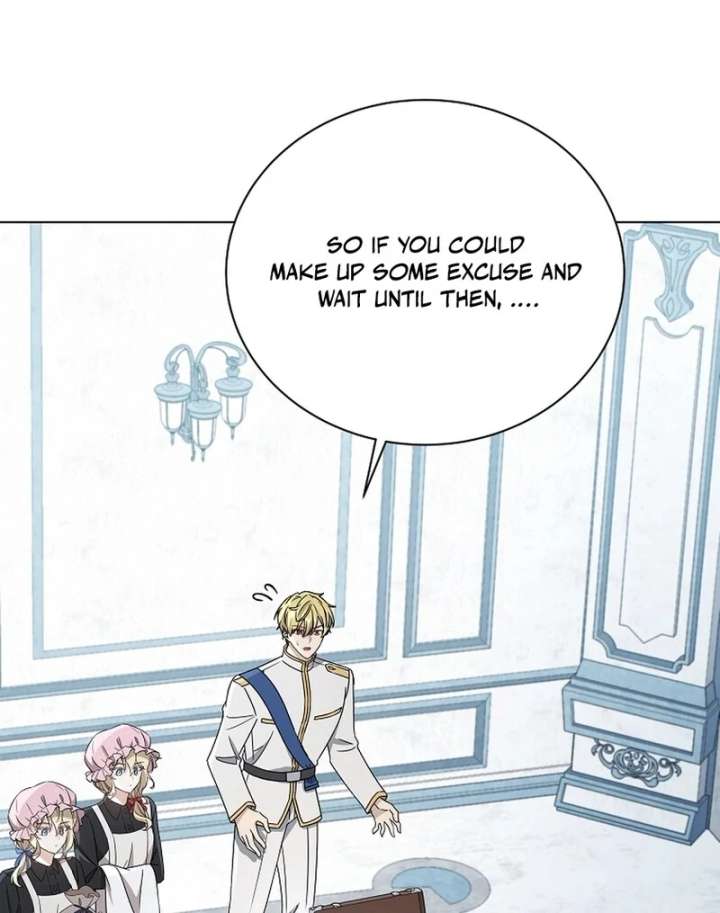 A Mouse Biting a Dragon’s Tail Chapter 49 - Page 54