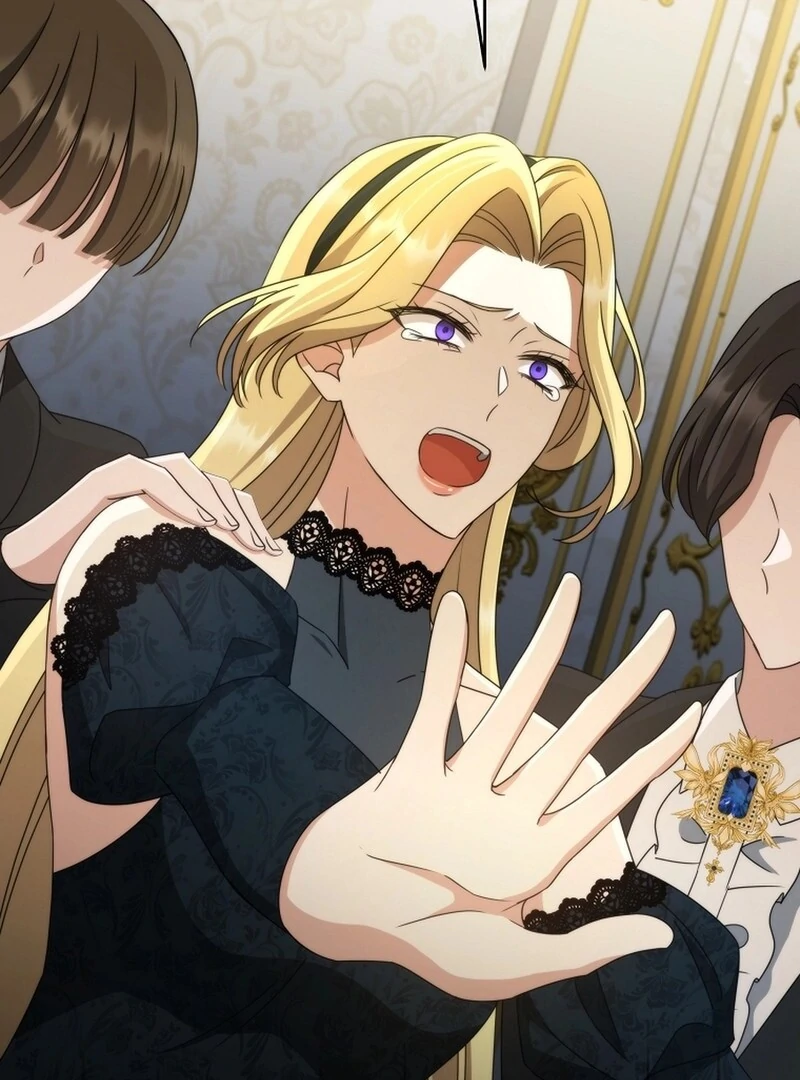 A Mouse Biting a Dragon’s Tail Chapter 50 - Page 101