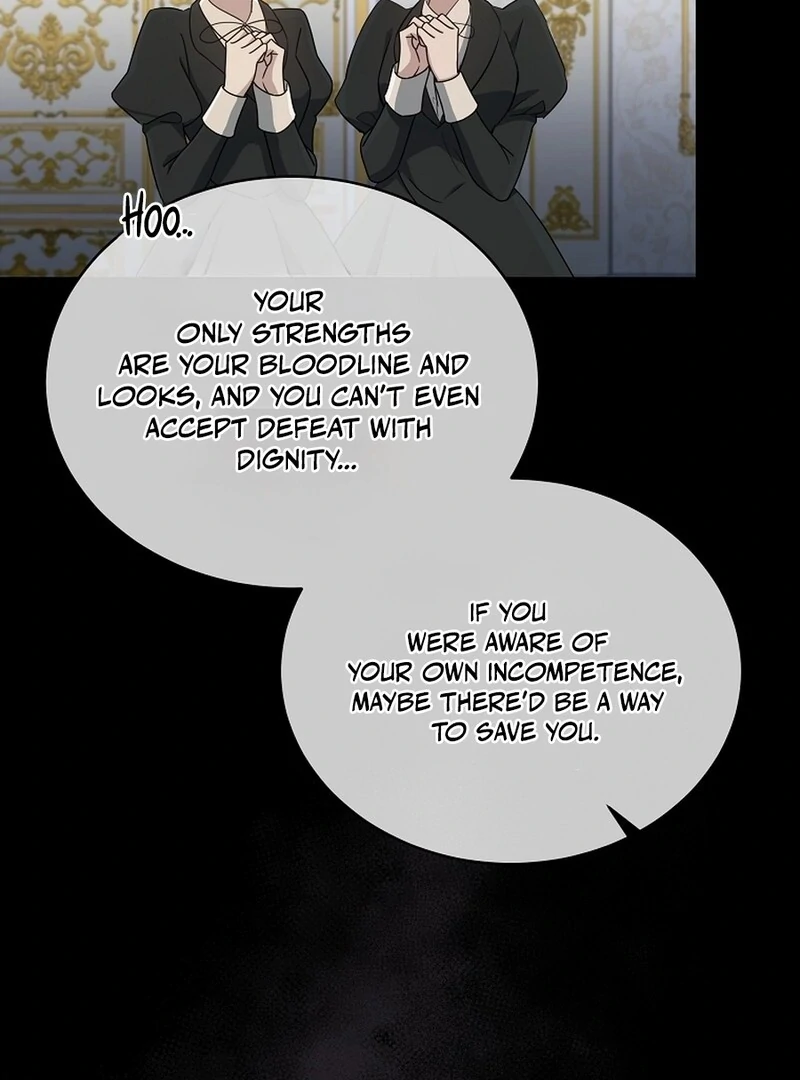 A Mouse Biting a Dragon’s Tail Chapter 50 - Page 103