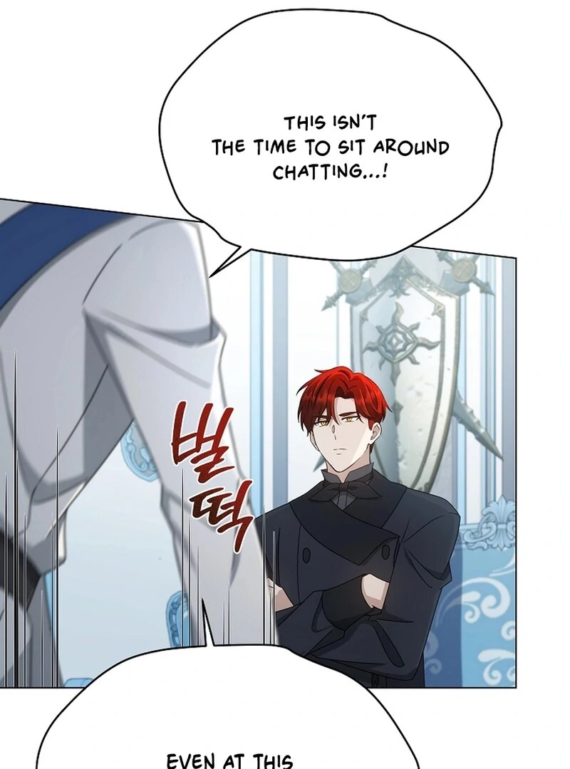 A Mouse Biting a Dragon’s Tail Chapter 50 - Page 25