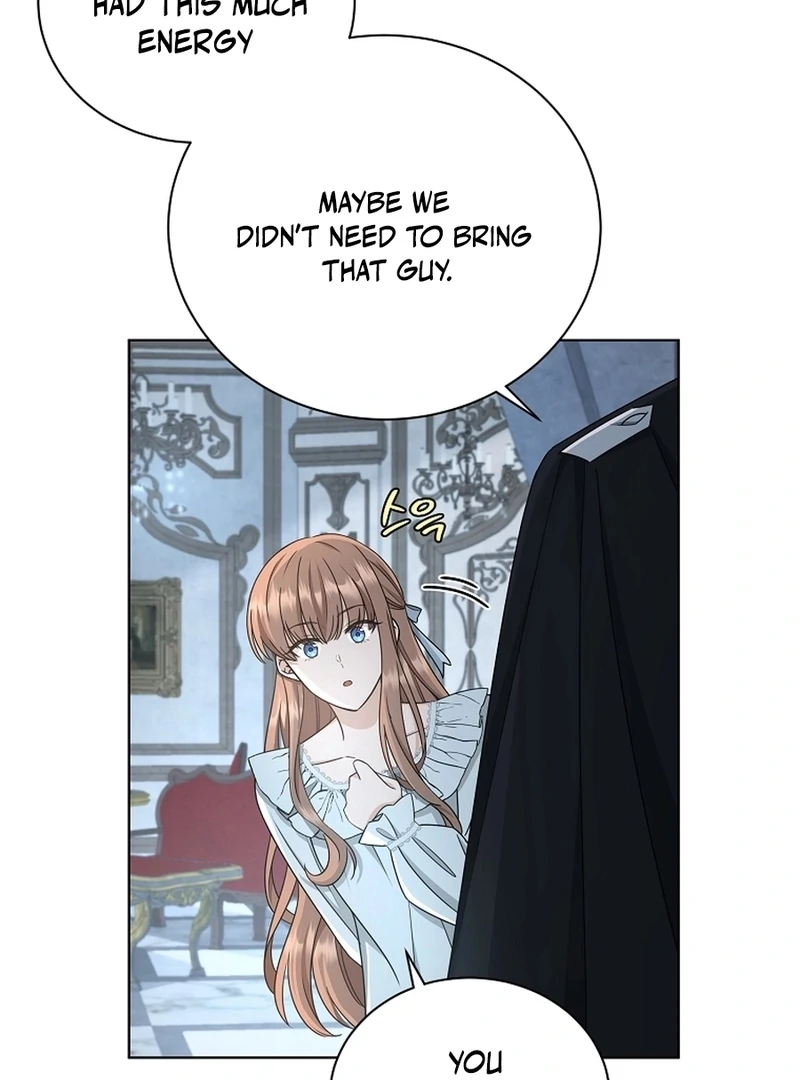 A Mouse Biting a Dragon’s Tail Chapter 51 - Page 33