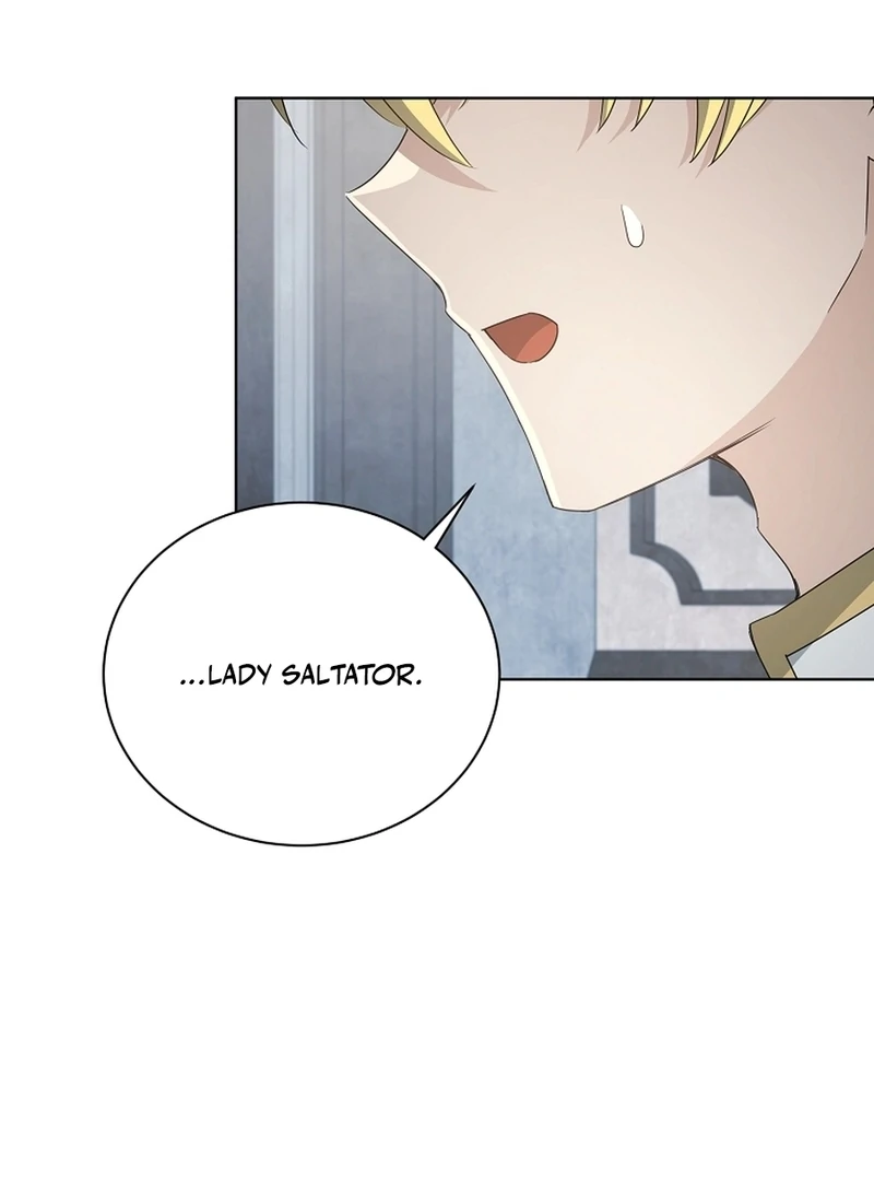 A Mouse Biting a Dragon’s Tail Chapter 51 - Page 44