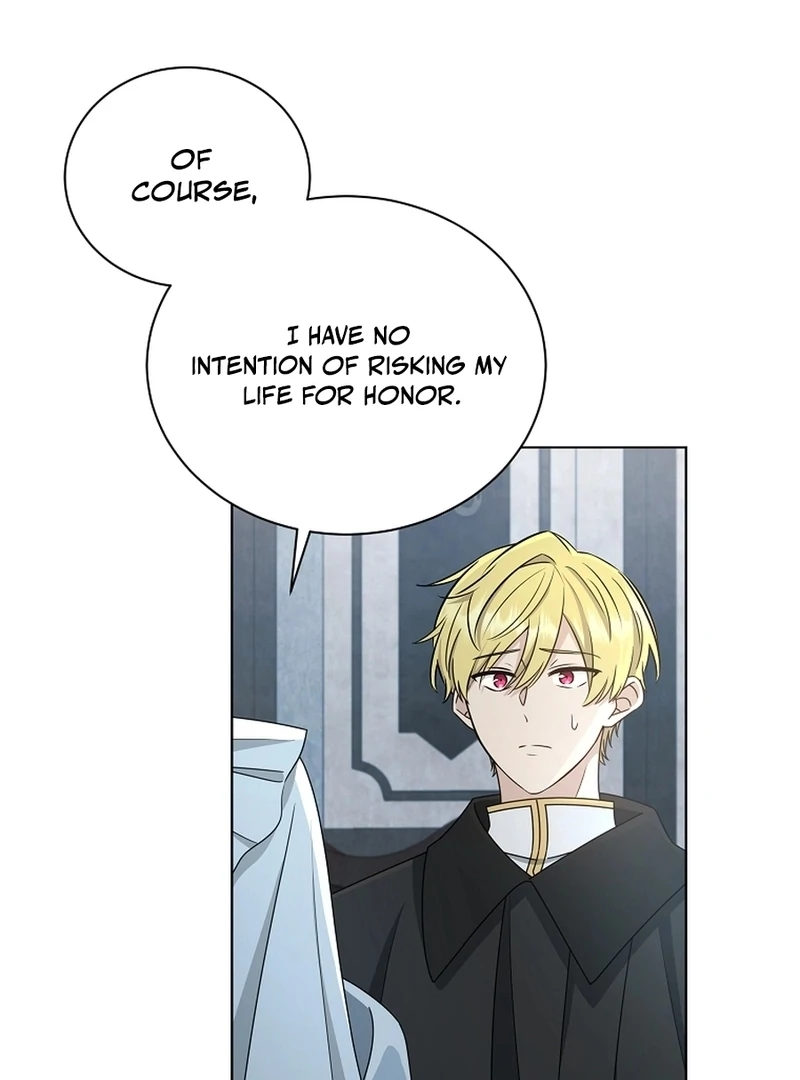 A Mouse Biting a Dragon’s Tail Chapter 51 - Page 51