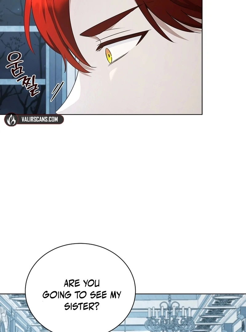 A Mouse Biting a Dragon’s Tail Chapter 51 - Page 6