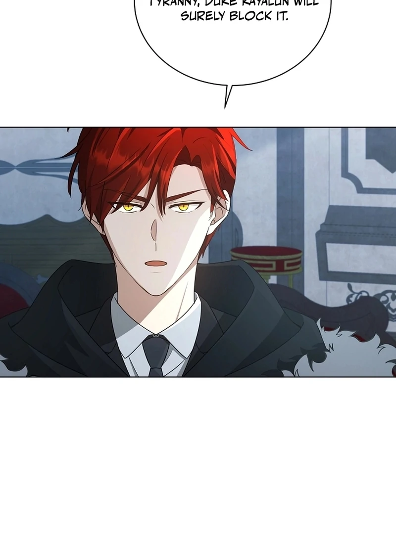 A Mouse Biting a Dragon’s Tail Chapter 51 - Page 80