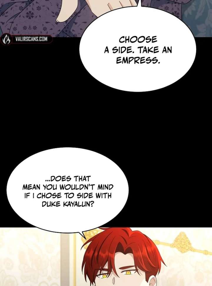 A Mouse Biting a Dragon’s Tail Chapter 53 - Page 47