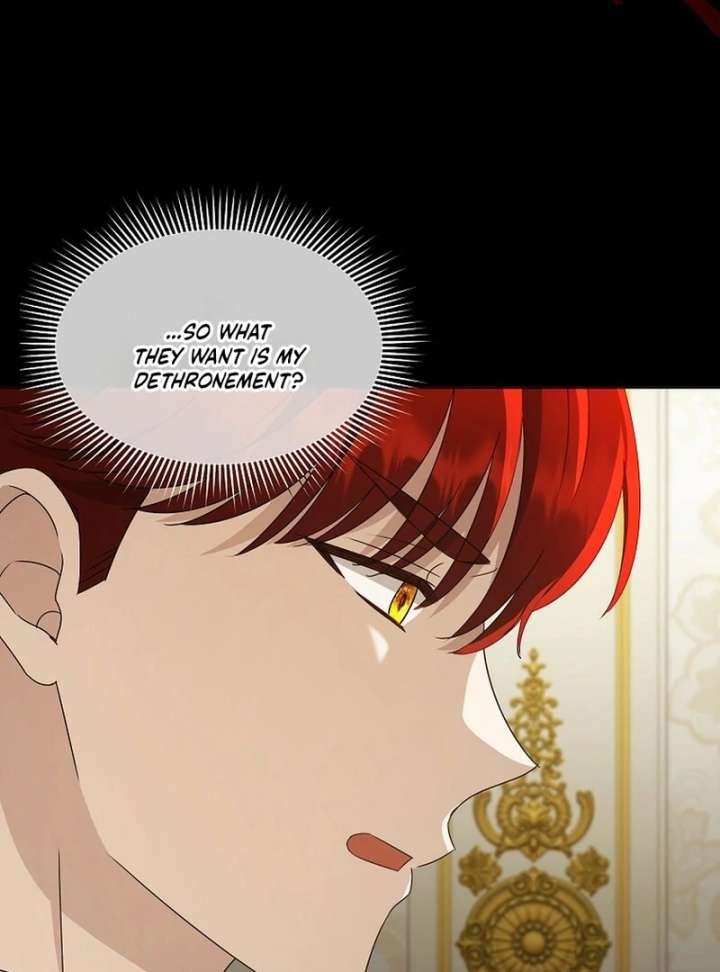 A Mouse Biting a Dragon’s Tail Chapter 53 - Page 77