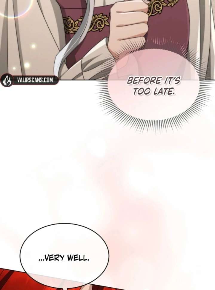 A Mouse Biting a Dragon’s Tail Chapter 54 - Page 100