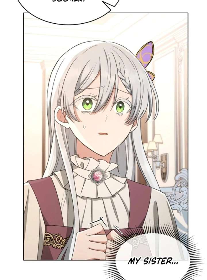 A Mouse Biting a Dragon’s Tail Chapter 54 - Page 21