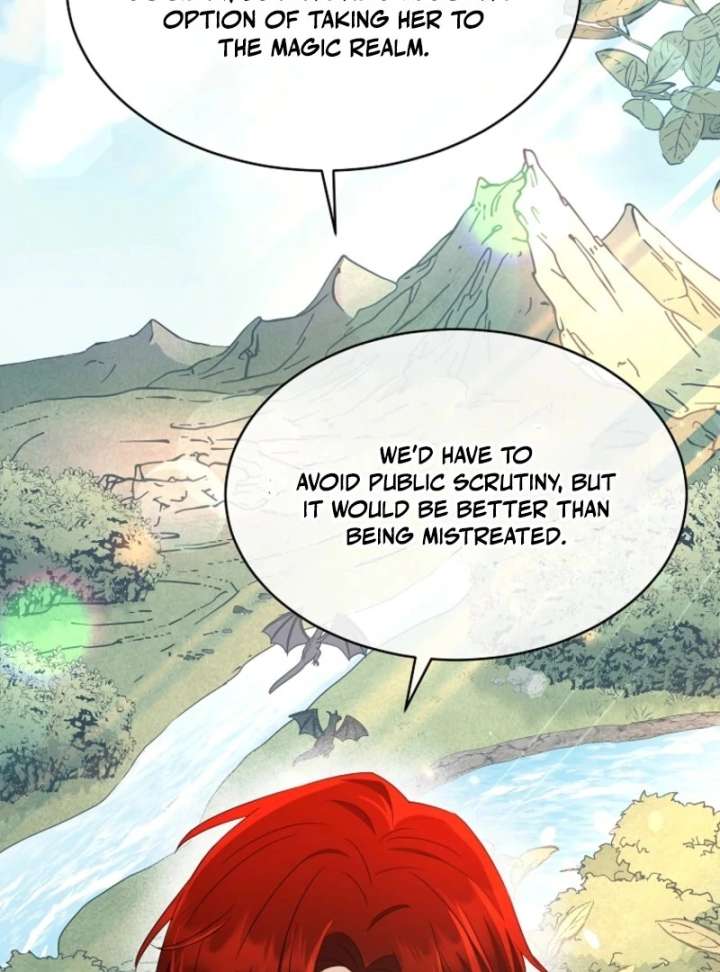 A Mouse Biting a Dragon’s Tail Chapter 54 - Page 32