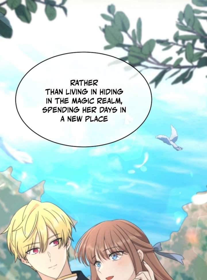 A Mouse Biting a Dragon’s Tail Chapter 54 - Page 38