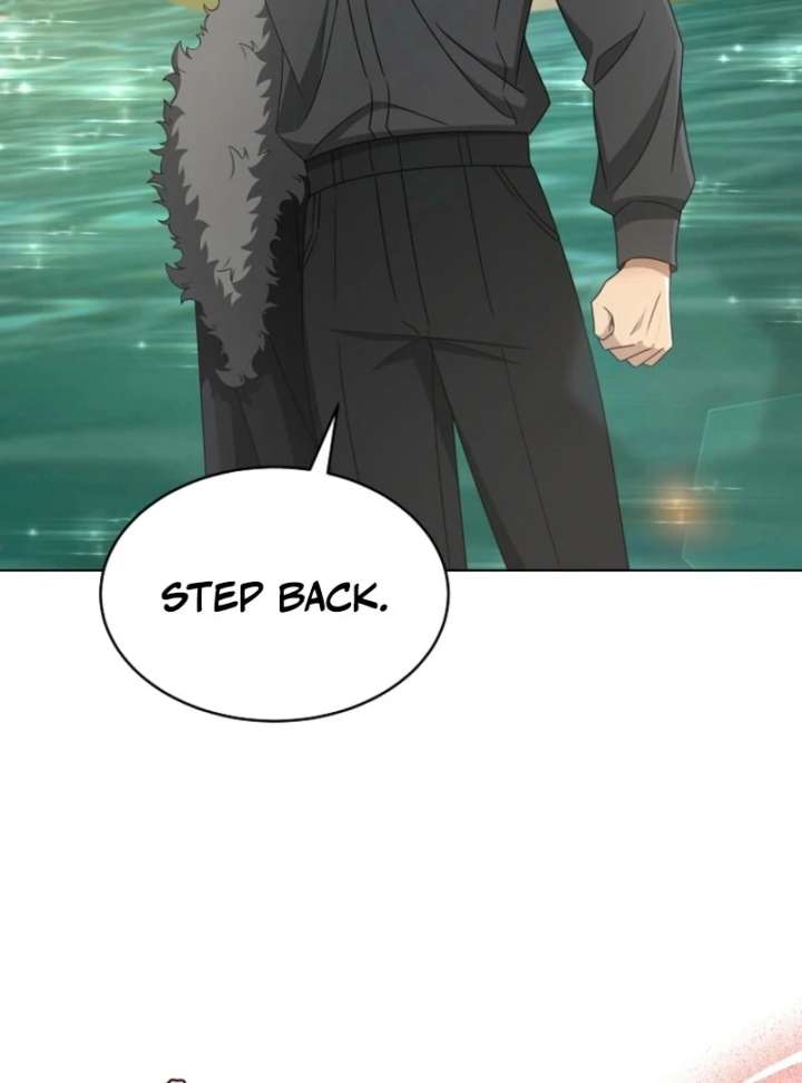 A Mouse Biting a Dragon’s Tail Chapter 55 - Page 11