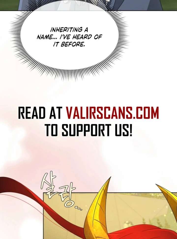 A Mouse Biting a Dragon’s Tail Chapter 55 - Page 33