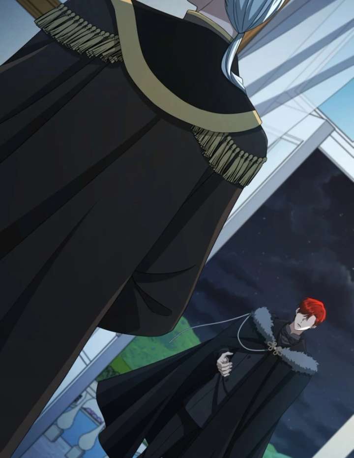 A Mouse Biting a Dragon’s Tail Chapter 56 - Page 53