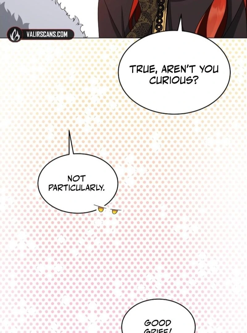 A Mouse Biting a Dragon’s Tail Chapter 57 - Page 23