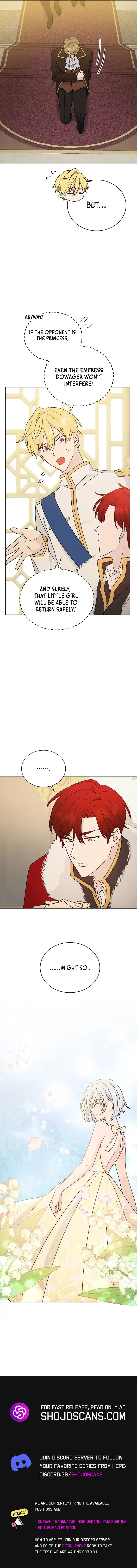 A Mouse Biting a Dragon’s Tail Chapter 6 - Page 14