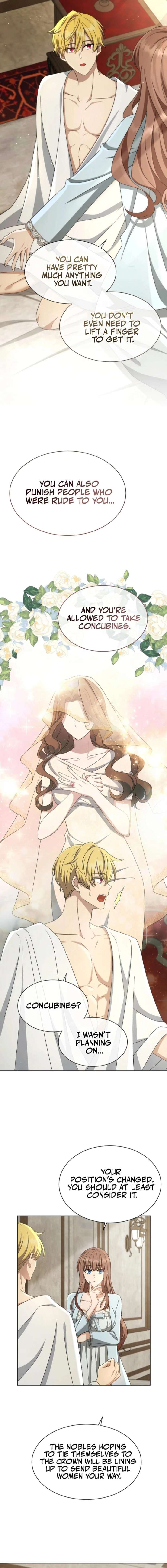 A Mouse Biting a Dragon’s Tail Chapter 62 - Page 11