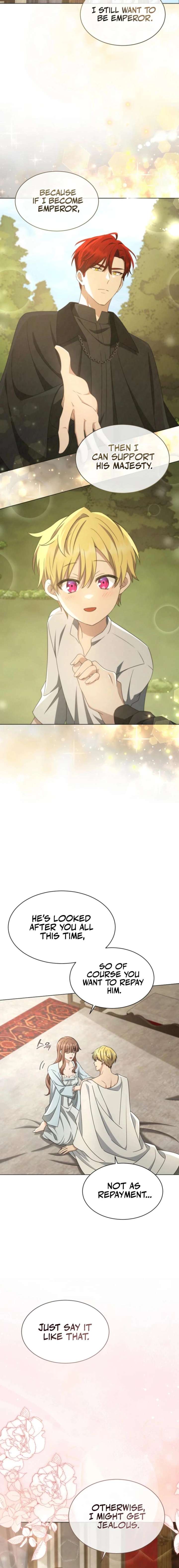 A Mouse Biting a Dragon’s Tail Chapter 62 - Page 16