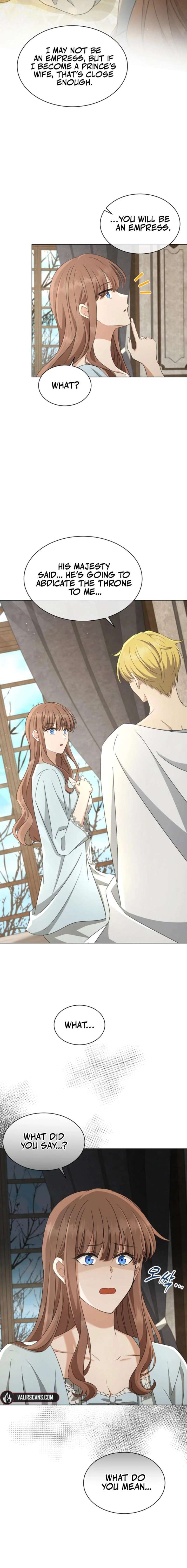 A Mouse Biting a Dragon’s Tail Chapter 62 - Page 6