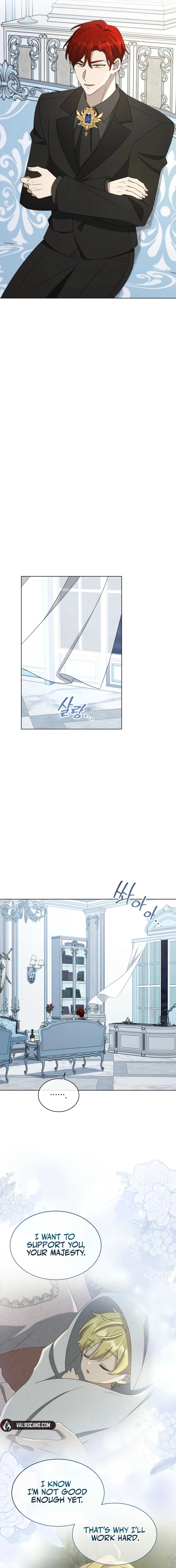 A Mouse Biting a Dragon’s Tail Chapter 63 - Page 11