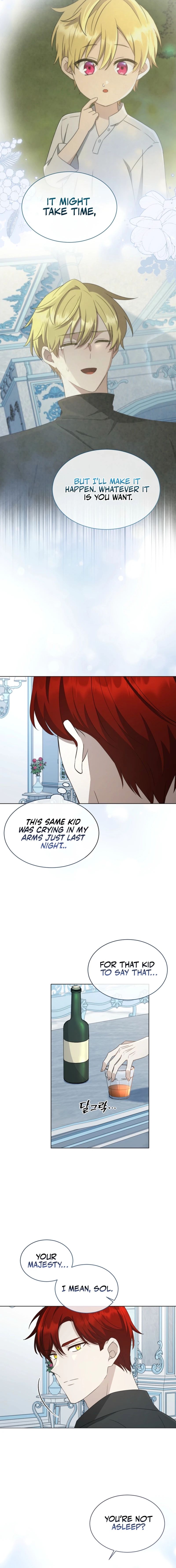 A Mouse Biting a Dragon’s Tail Chapter 63 - Page 12