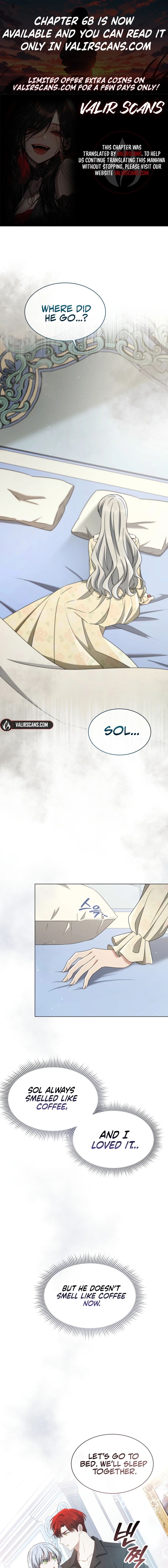 A Mouse Biting a Dragon’s Tail Chapter 64 - Page 1