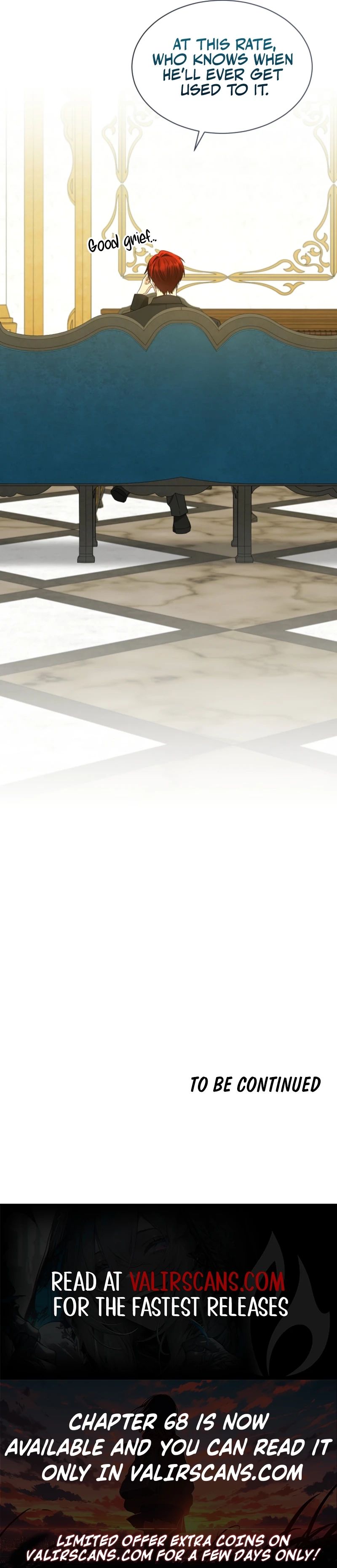 A Mouse Biting a Dragon’s Tail Chapter 64 - Page 17