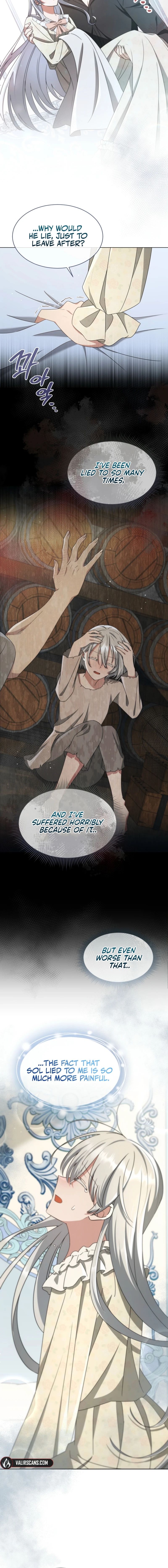 A Mouse Biting a Dragon’s Tail Chapter 64 - Page 2