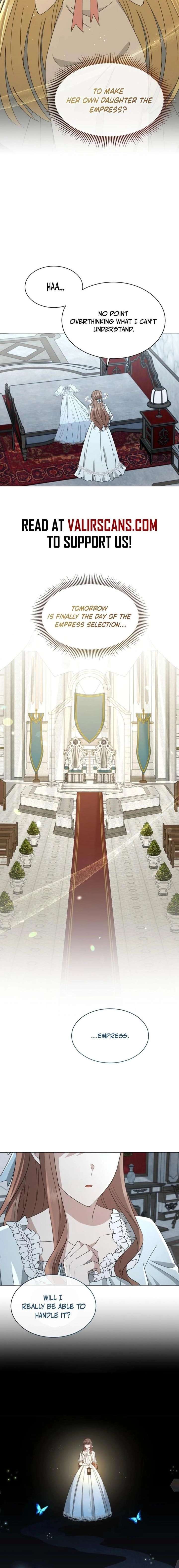 A Mouse Biting a Dragon’s Tail Chapter 66 - Page 10