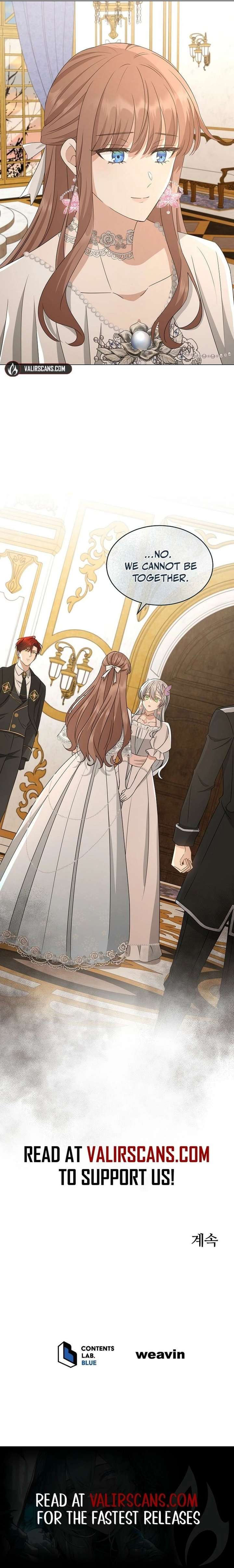 A Mouse Biting a Dragon’s Tail Chapter 67 - Page 19