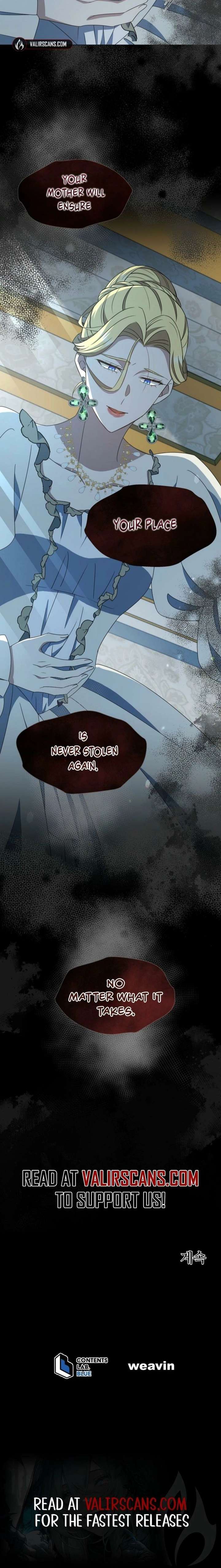 A Mouse Biting a Dragon’s Tail Chapter 68 - Page 22