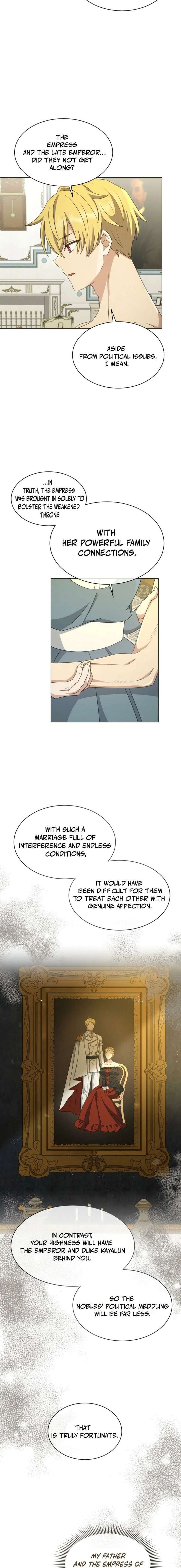 A Mouse Biting a Dragon’s Tail Chapter 69 - Page 7