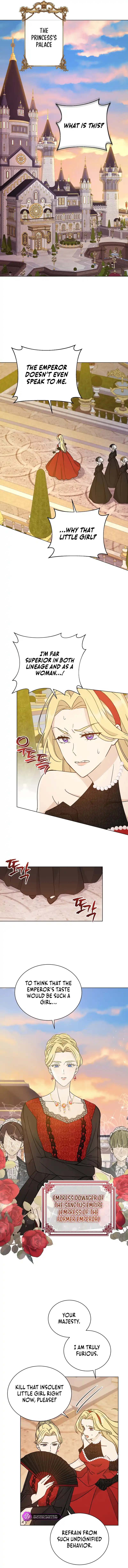 A Mouse Biting a Dragon’s Tail Chapter 7 - Page 13