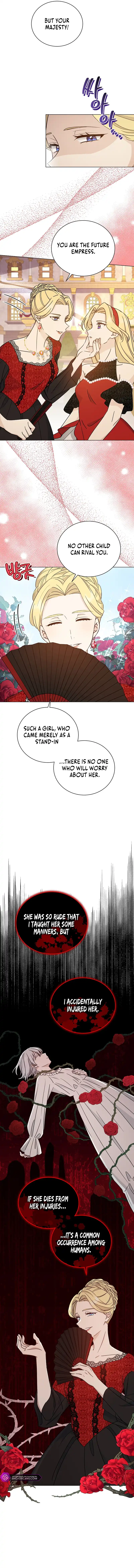 A Mouse Biting a Dragon’s Tail Chapter 7 - Page 14