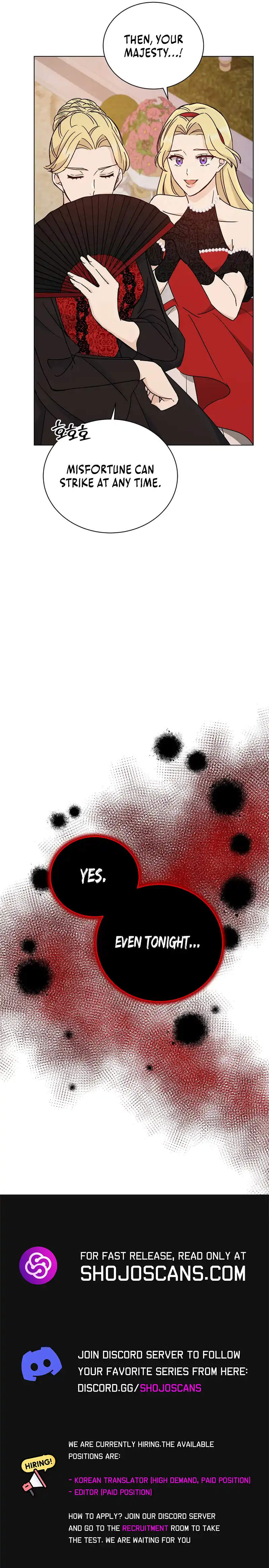 A Mouse Biting a Dragon’s Tail Chapter 7 - Page 15