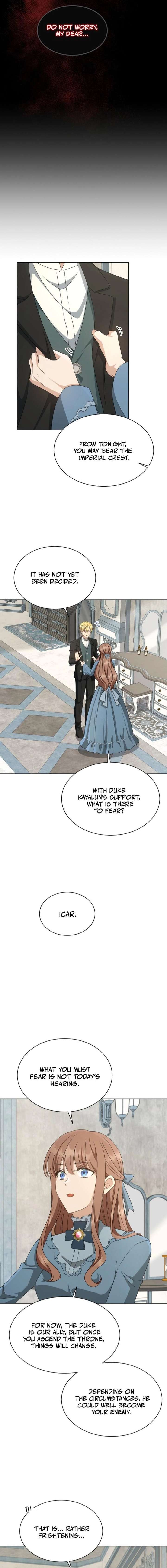 A Mouse Biting a Dragon’s Tail Chapter 70 - Page 16