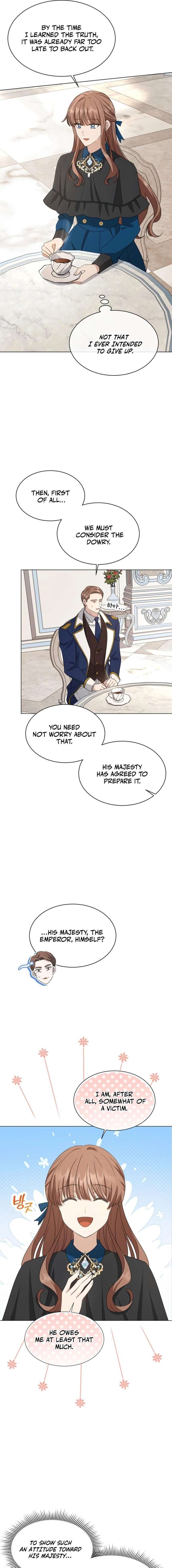 A Mouse Biting a Dragon’s Tail Chapter 70 - Page 4