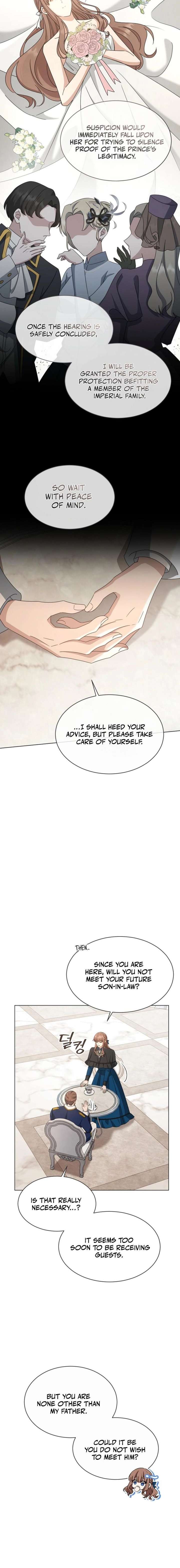 A Mouse Biting a Dragon’s Tail Chapter 70 - Page 9