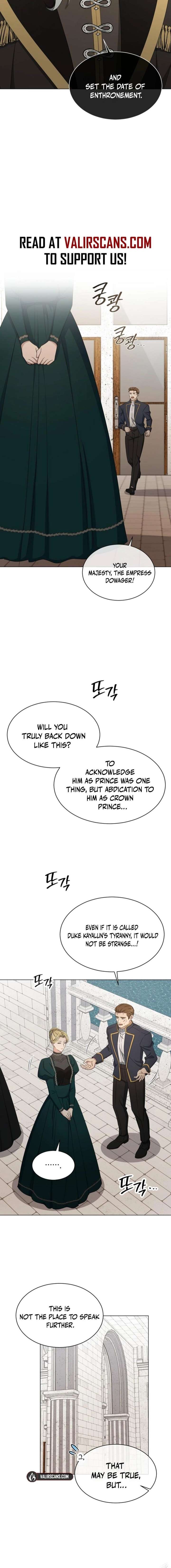 A Mouse Biting a Dragon’s Tail Chapter 71 - Page 10