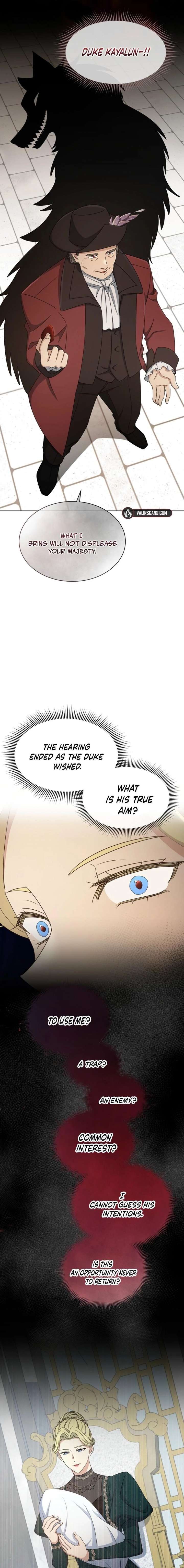 A Mouse Biting a Dragon’s Tail Chapter 71 - Page 13