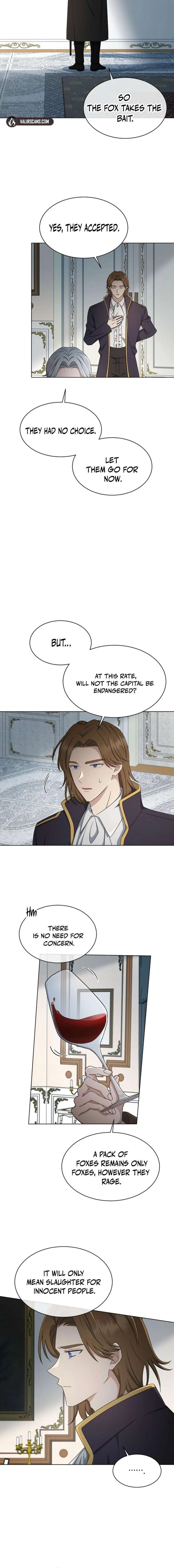 A Mouse Biting a Dragon’s Tail Chapter 71 - Page 16