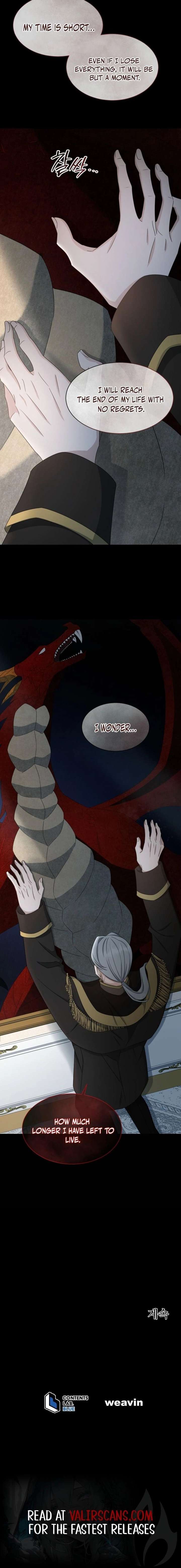 A Mouse Biting a Dragon’s Tail Chapter 71 - Page 18