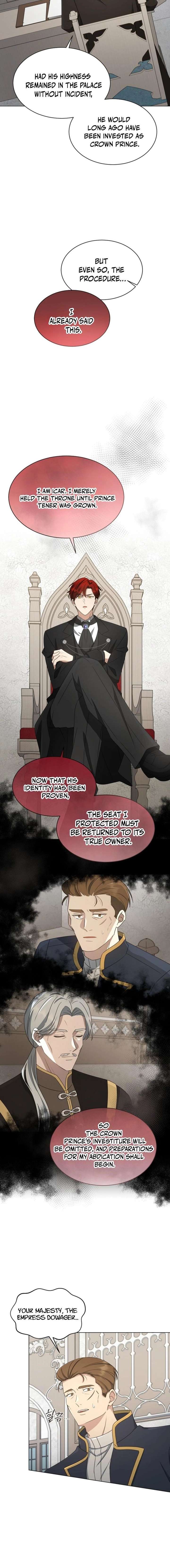 A Mouse Biting a Dragon’s Tail Chapter 71 - Page 8