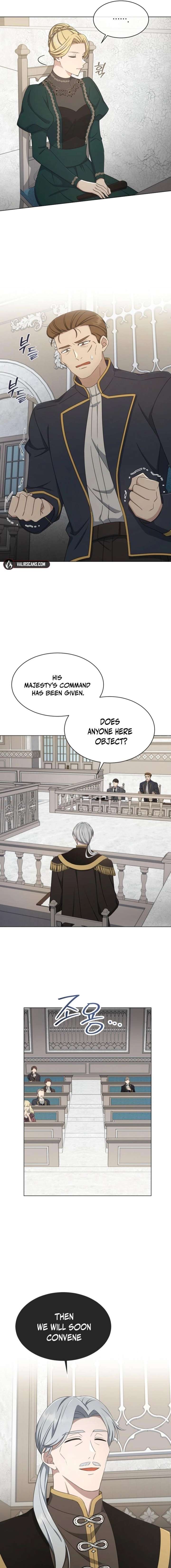 A Mouse Biting a Dragon’s Tail Chapter 71 - Page 9