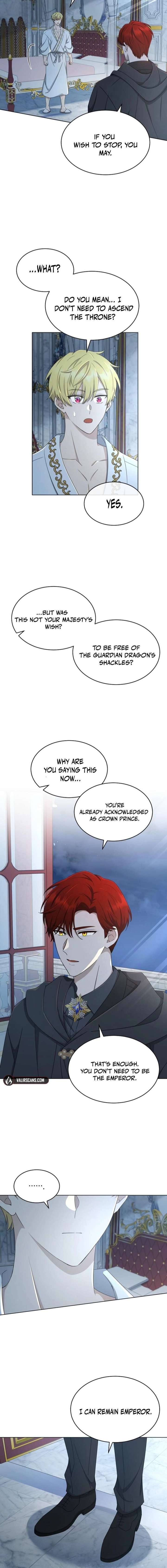 A Mouse Biting a Dragon’s Tail Chapter 72 - Page 12