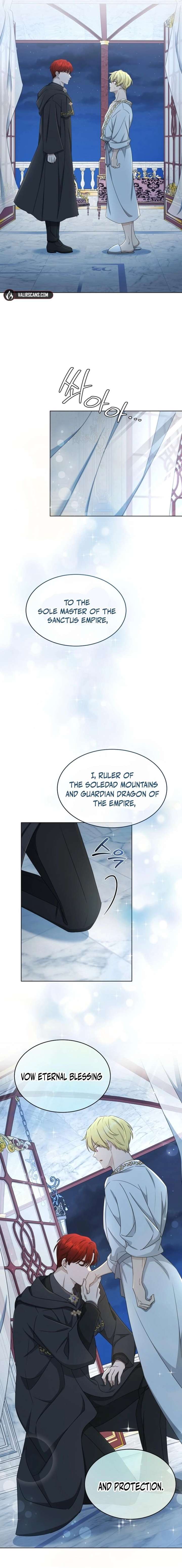 A Mouse Biting a Dragon’s Tail Chapter 72 - Page 17